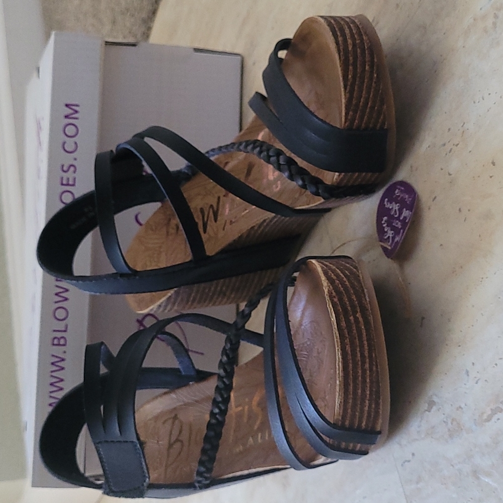 Sandal Wedges